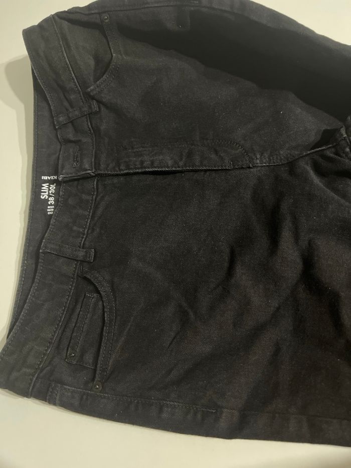 Pantalon noir kiabi neuf 38 - photo numéro 2
