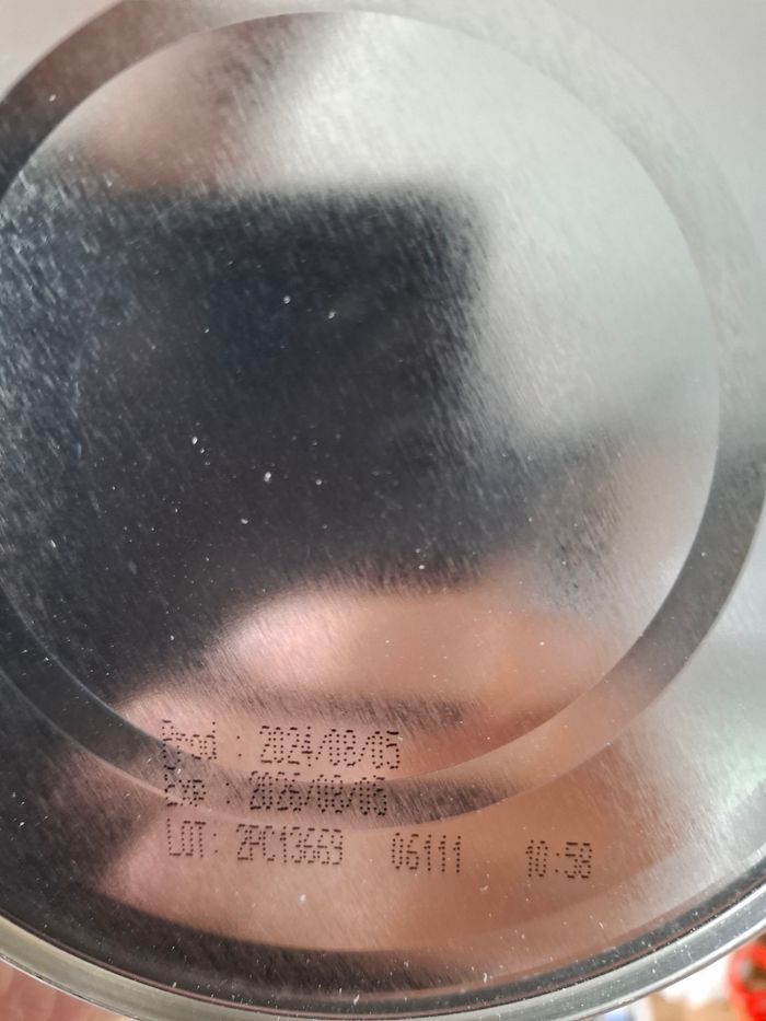 Lait petit culotté - photo numéro 2