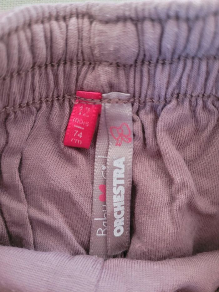 Pantalon, taille 12 mois - photo numéro 2