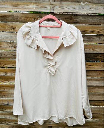 Blouse oversize - Taille S