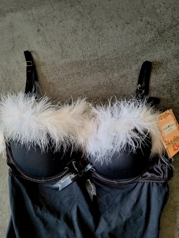 Bustier Soleil Sucré neuf 90C - photo numéro 2