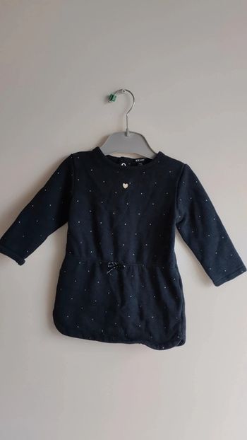 Robe Kiabi 12 mois