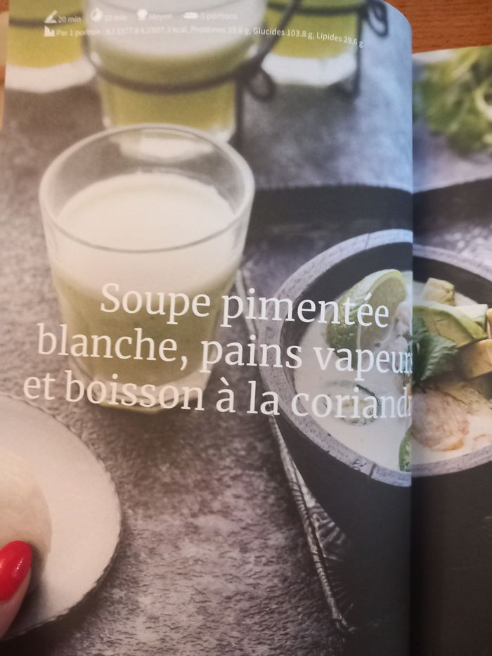 Livre meilleurs amis Thermomix - photo numéro 7
