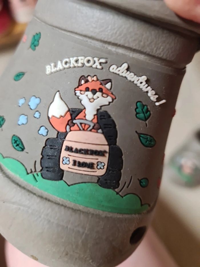 Crocs blackfox adventure 24 fille - photo numéro 4