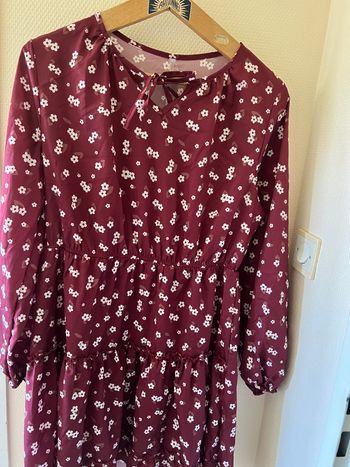 Robe printemps