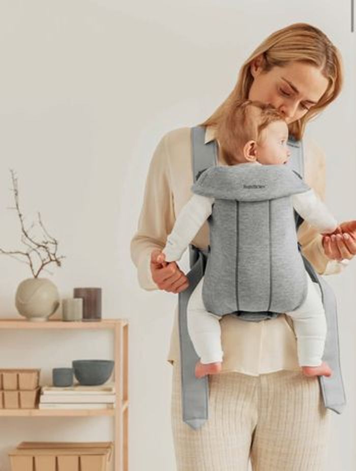 Porte bébé Babybjorn Mini - photo numéro 8
