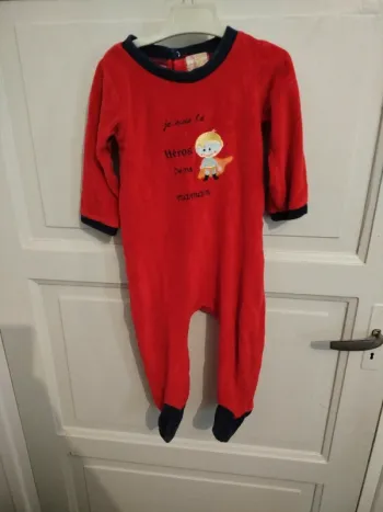 Pijama 24m