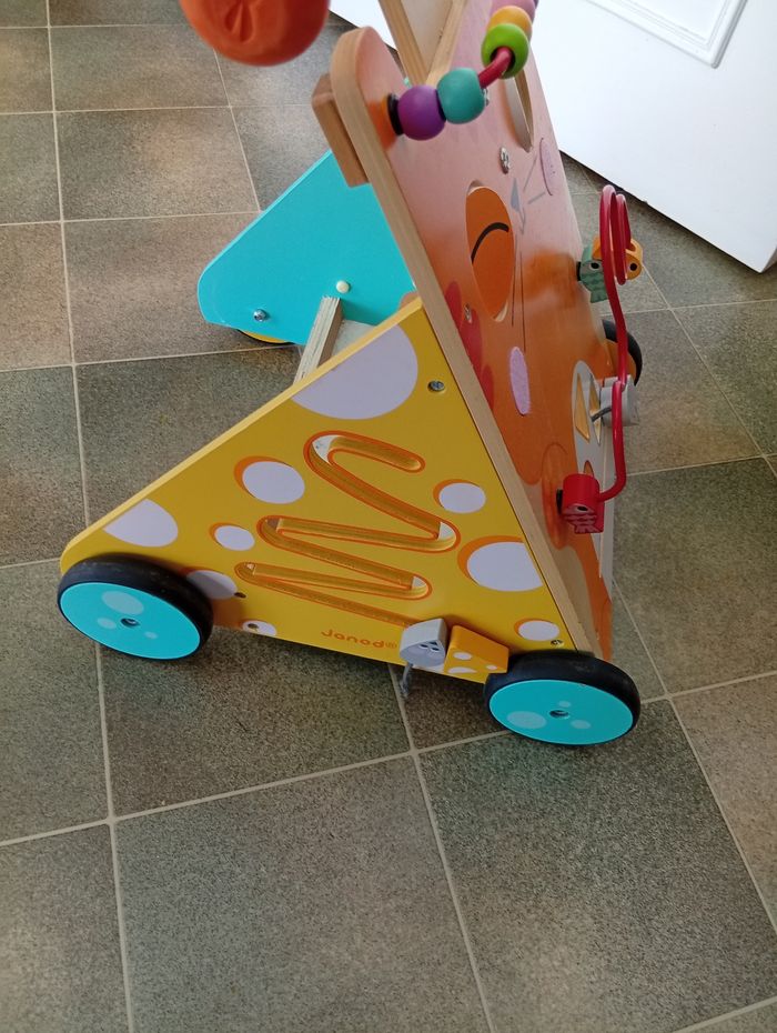 Chariot de marche - photo numéro 3