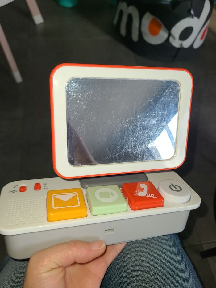 Table d'activités fisher price - photo numéro 7