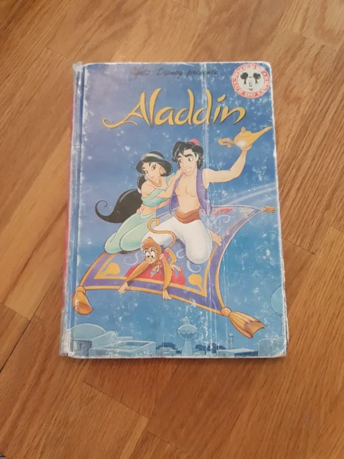 Lot livres disney - photo numéro 12