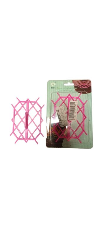 Lot de 2 emportes pièces 