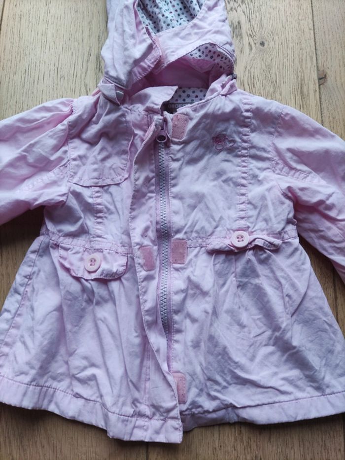 Manteau 9 mois - photo numéro 3