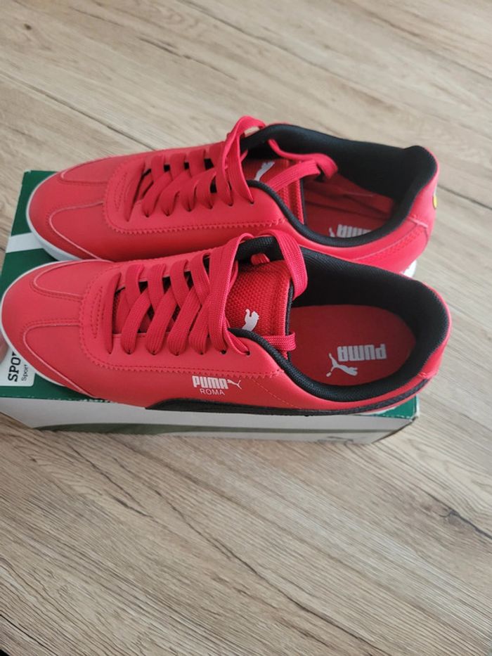 Puma x ferrari - photo numéro 3