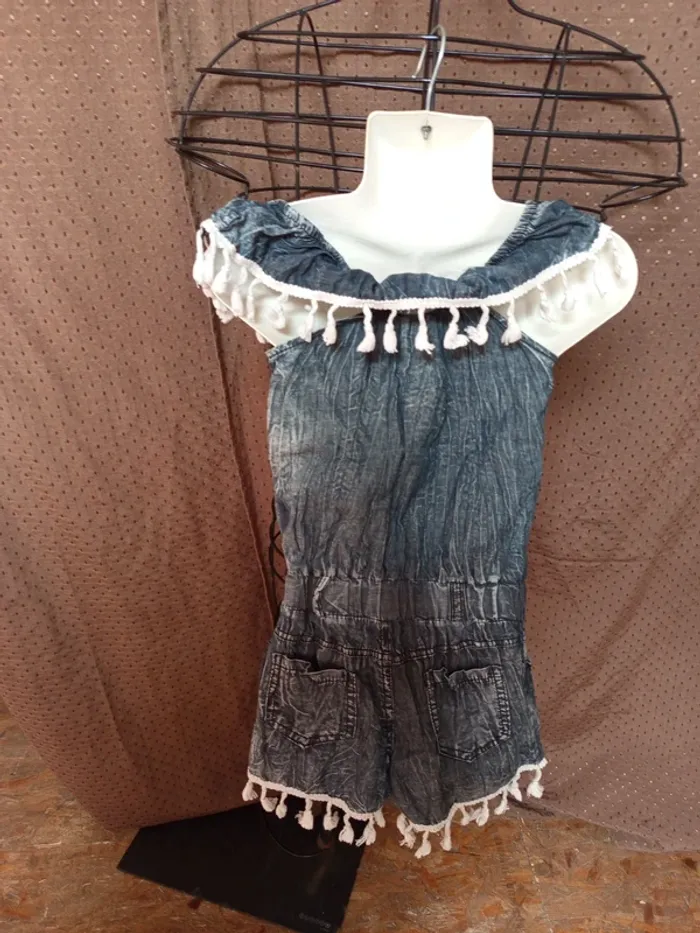 Combi short a franche taille 6ans - photo numéro 4