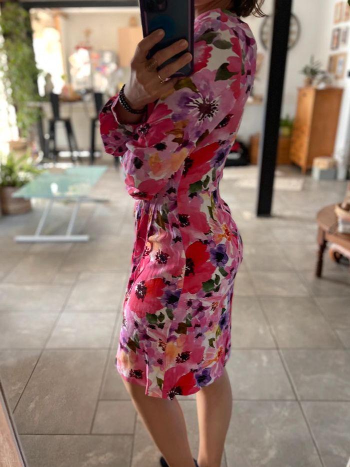 Robe fleurie - photo numéro 5