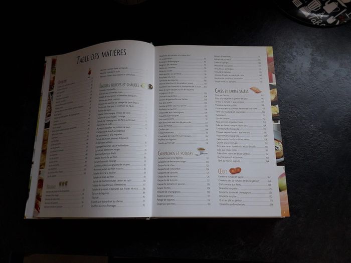 Mon grand livre de cuisine - photo numéro 3