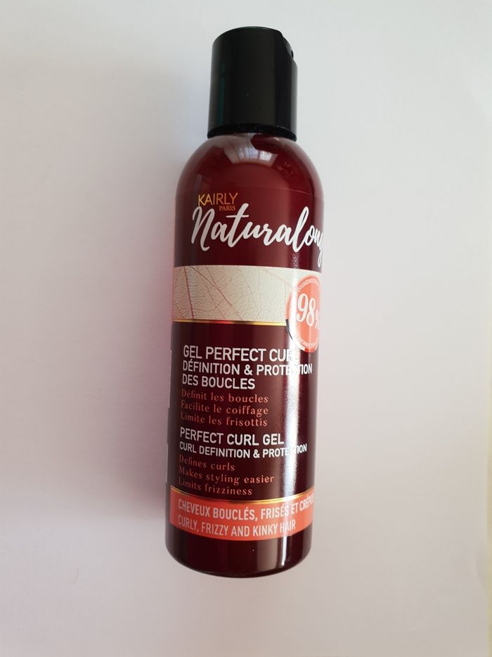 Gel Perfect curl Kairly NEUF