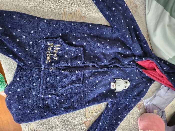 Pyjama harry potter fille