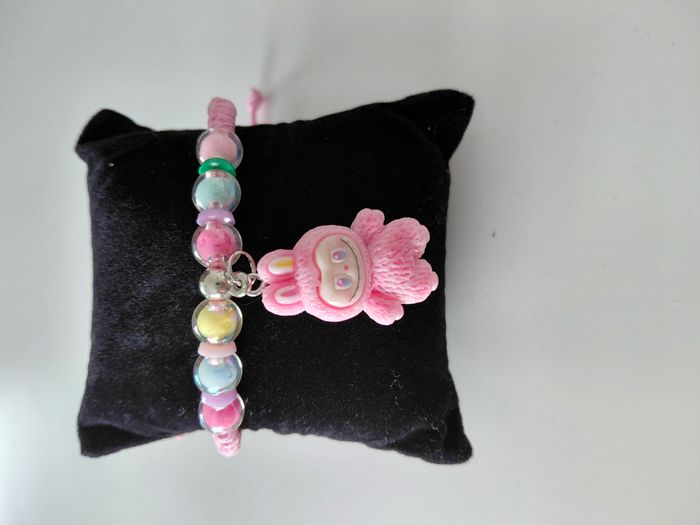 Bracelet labubu - photo numéro 4