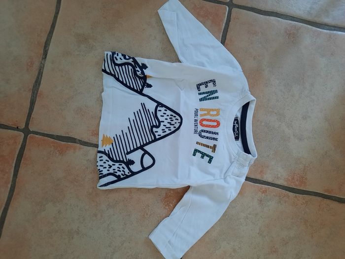 Sweat fille