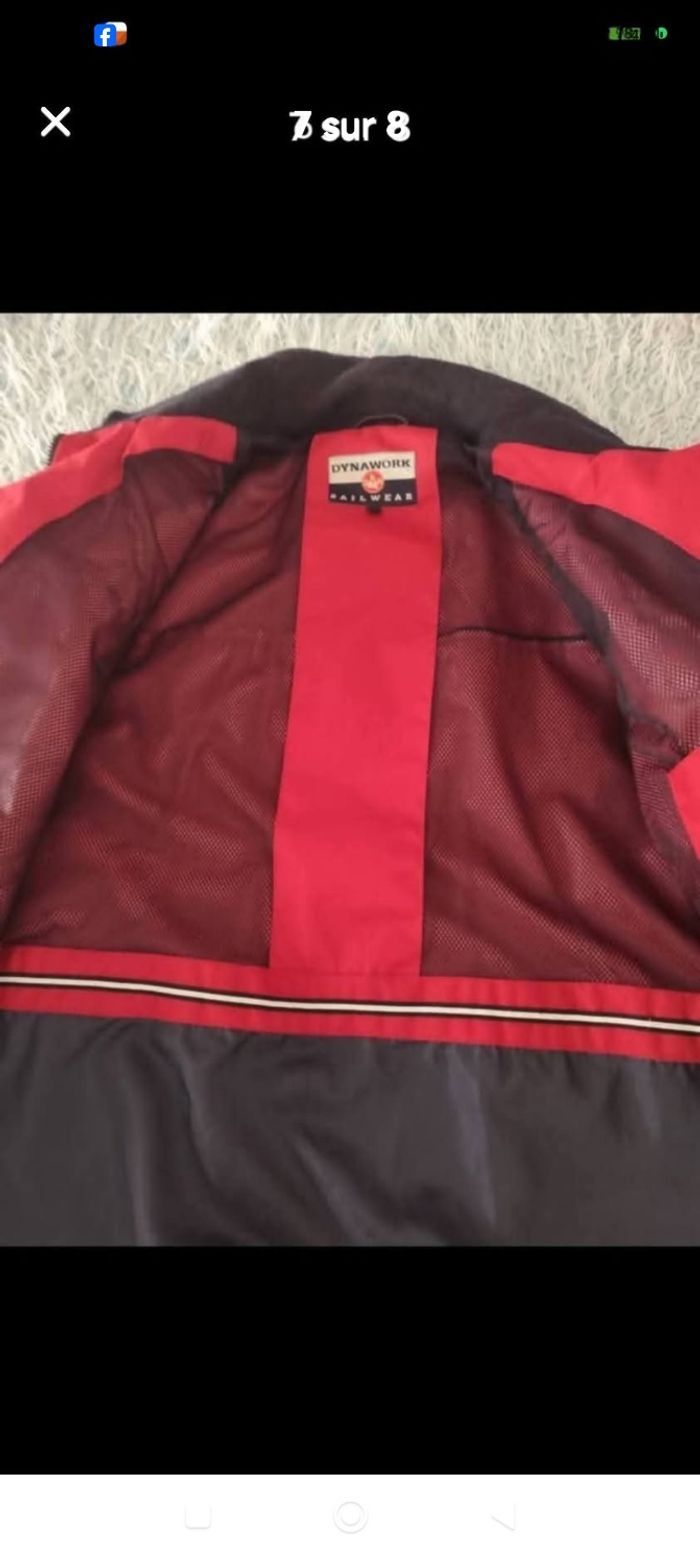 Parka taille 5 - photo numéro 7