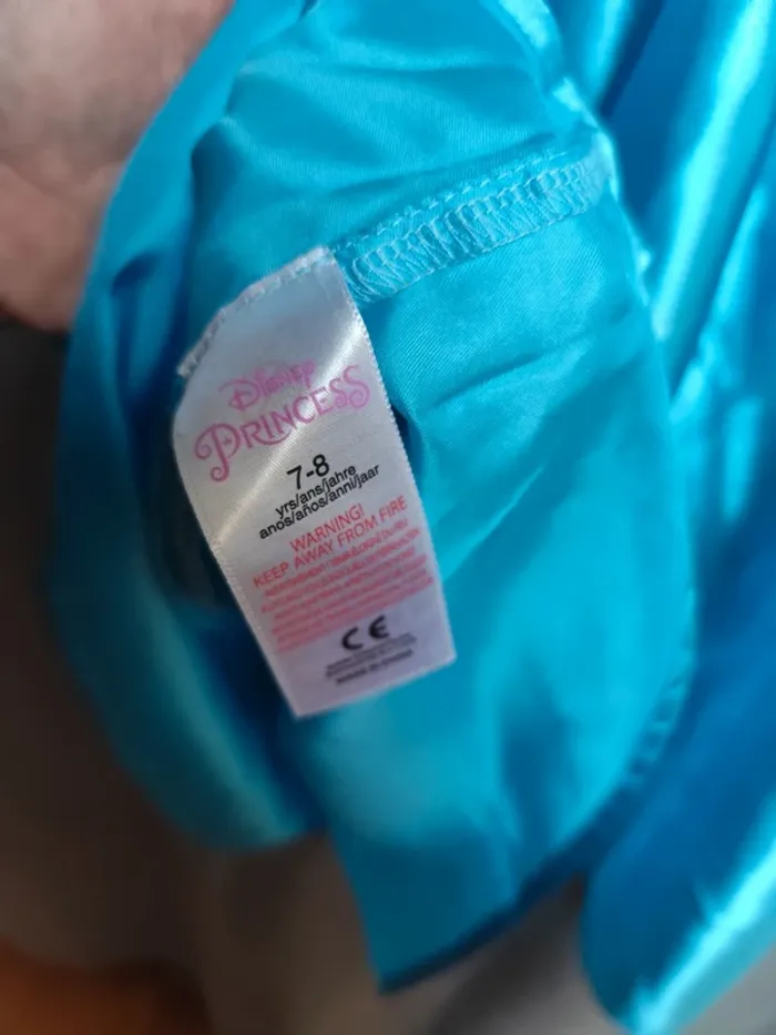 Robe cendrillon - photo numéro 5