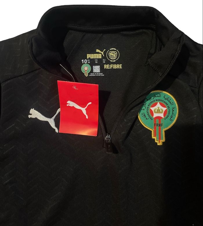 Ensemble survêtement pour enfants Maroc - photo numéro 3