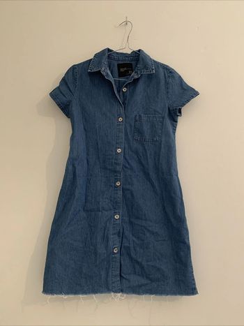 Robe en jeans Zara TXS