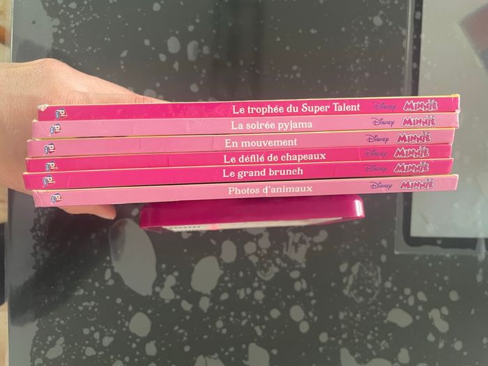 Livres audio Minnie - photo numéro 5