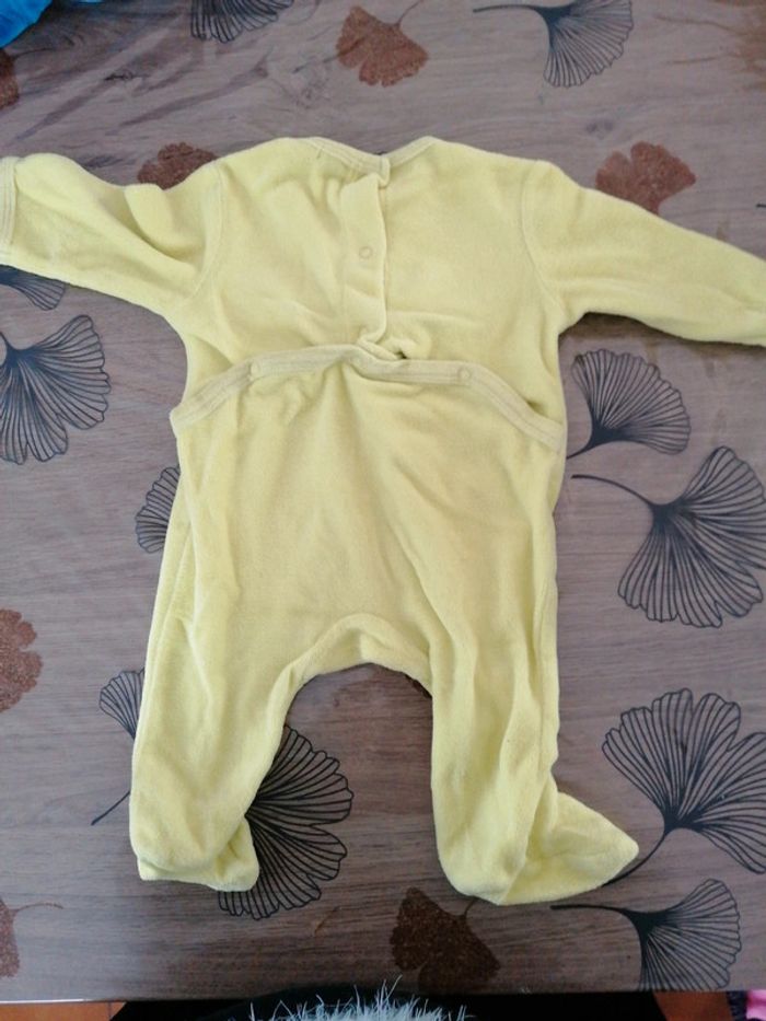 Lot pyjama chaud 3 mois - photo numéro 7