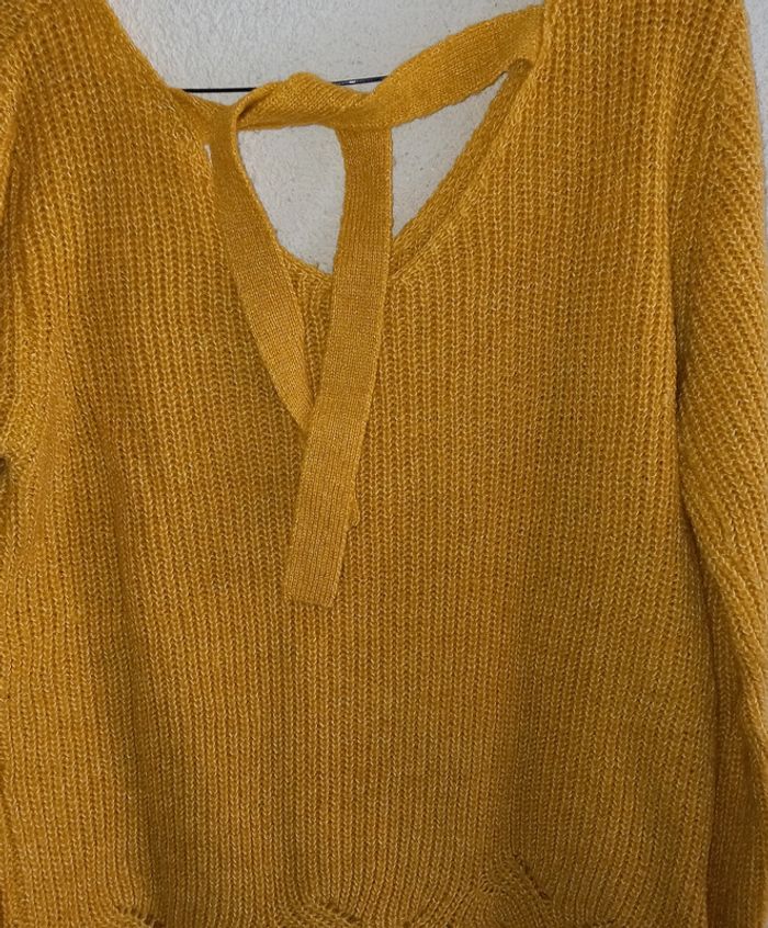 Pull taille L - photo numéro 4