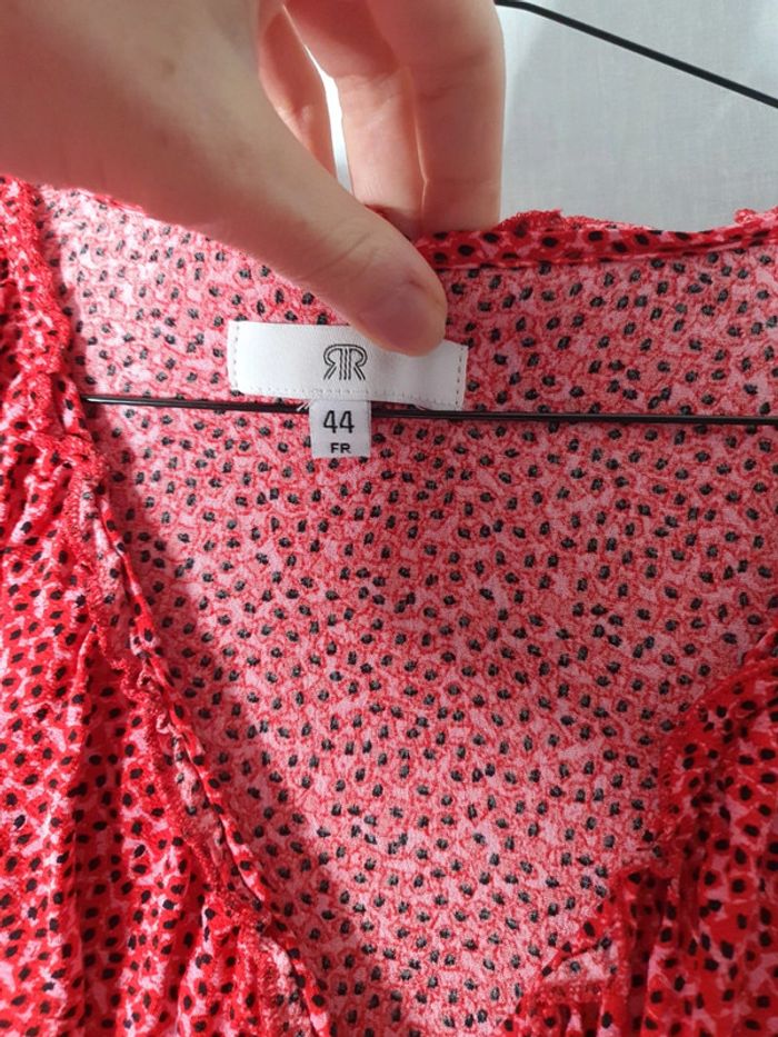 Blouse la redoute - photo numéro 5