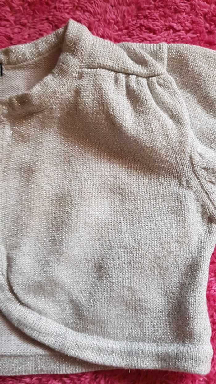 Gilet 12 mois - photo numéro 2