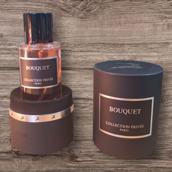 Bouquet – Collection Privée Gazelle 50 ml