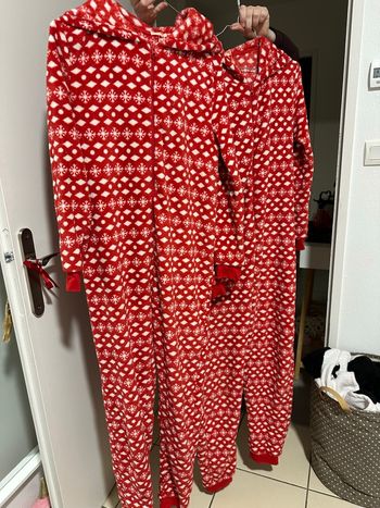 lots combinaison pyjamas