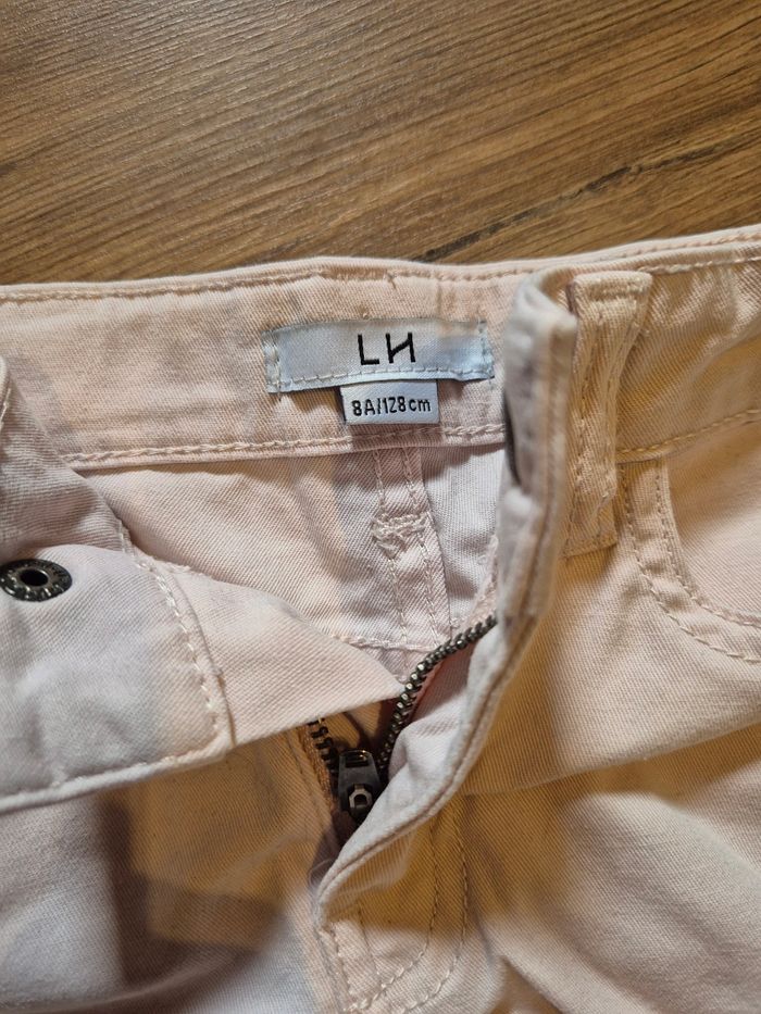 Short court 8 ans - photo numéro 3