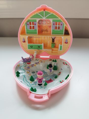 Polly Pocket - Heidi's Alpine Chalet