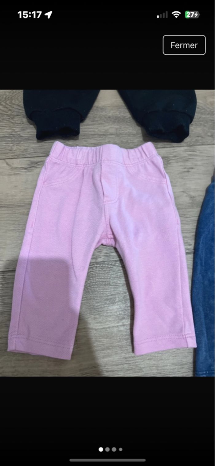 Lots pantalon - photo numéro 2