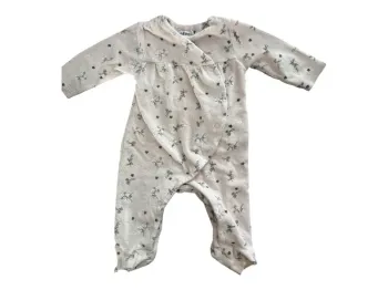 Pyjama sans pieds bébé