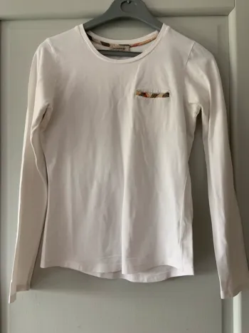 Manche longue Burberry