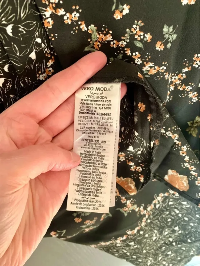 Blouse Veromoda - Taille M - photo numéro 4