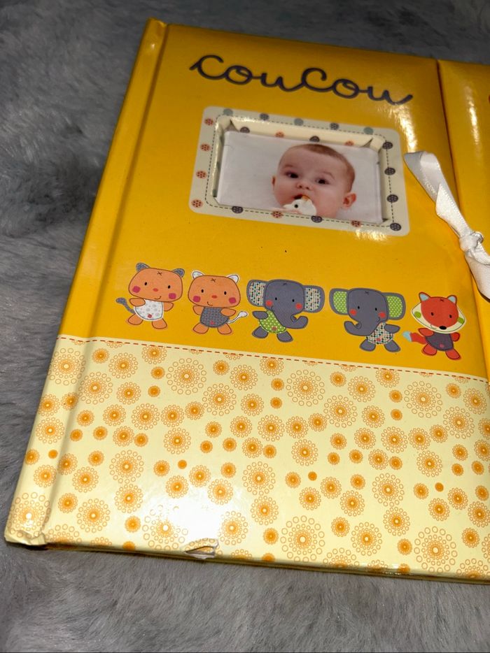 Livre naissance jumeaux / jumelles - photo numéro 4