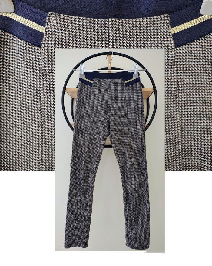 7 ans pantalon Tape à l'oeil ( étiquette coupée)