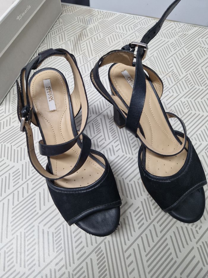 Chaussure Talons