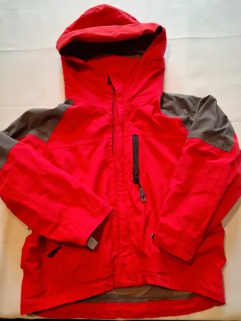 Veste coupe-vent garçon 6 ans