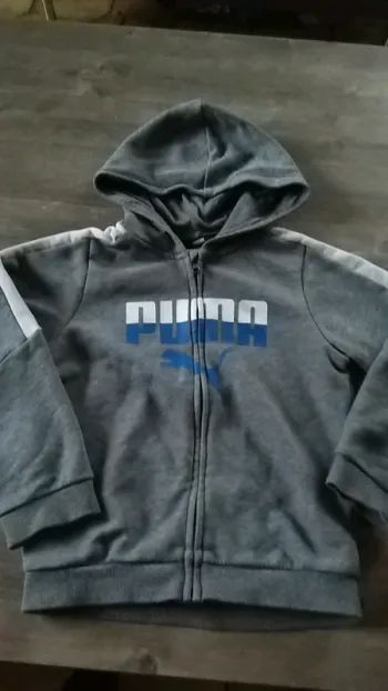 Veste Puma 4A