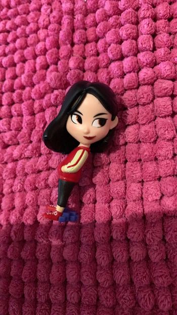 Figurine Disney mulan