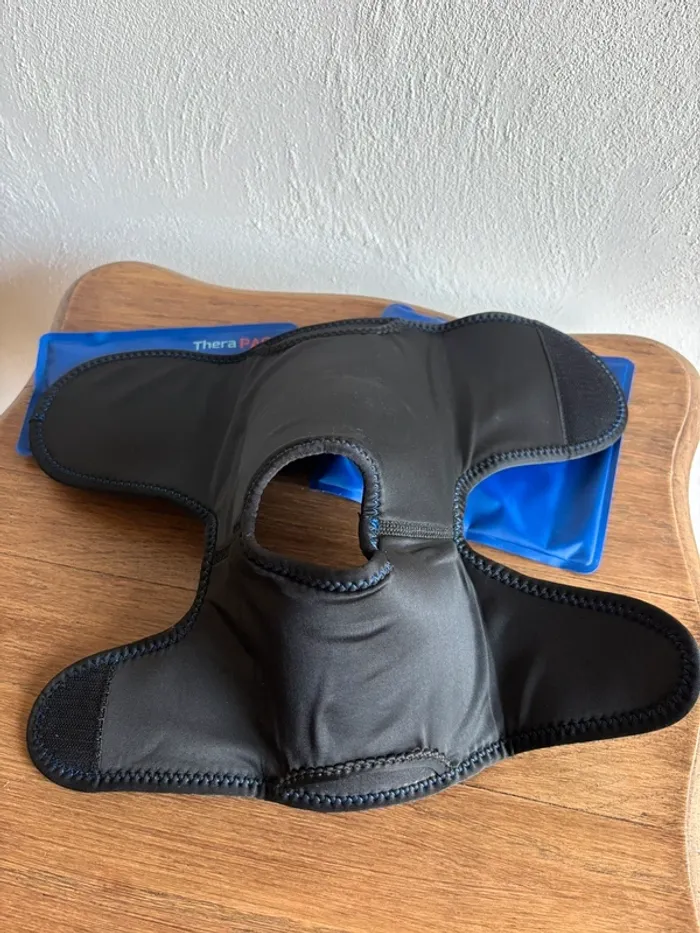 Protection pied cheville TheraPAQ - photo numéro 3