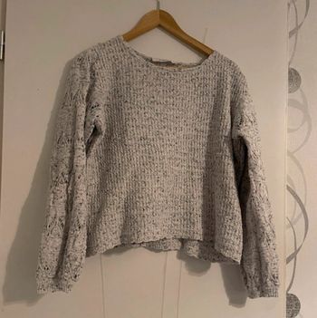 Pull bleu clair promod xl