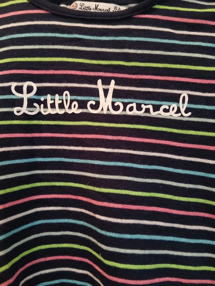 Robe femme nuit Little Marcel 6 ans - photo numéro 2